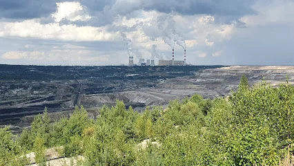 Punkt widokowy w Kleszczowie